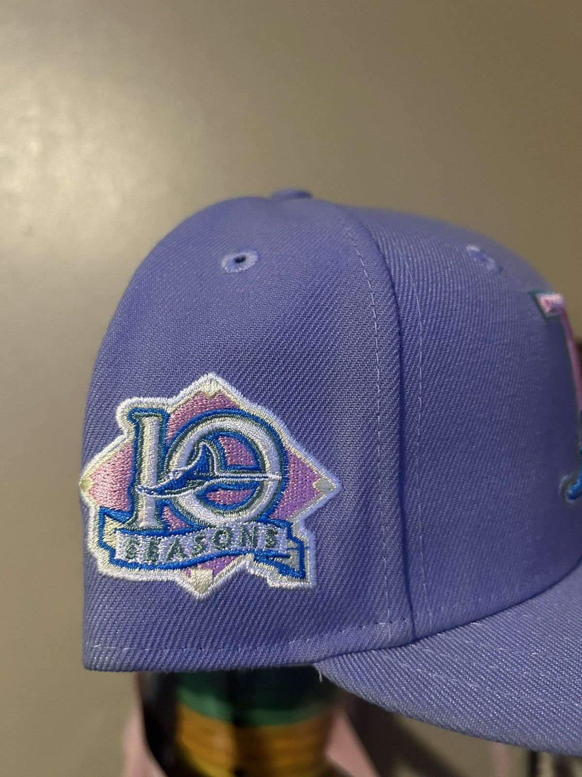 hat club exclusive tampa bay rays sugar shack 1/4