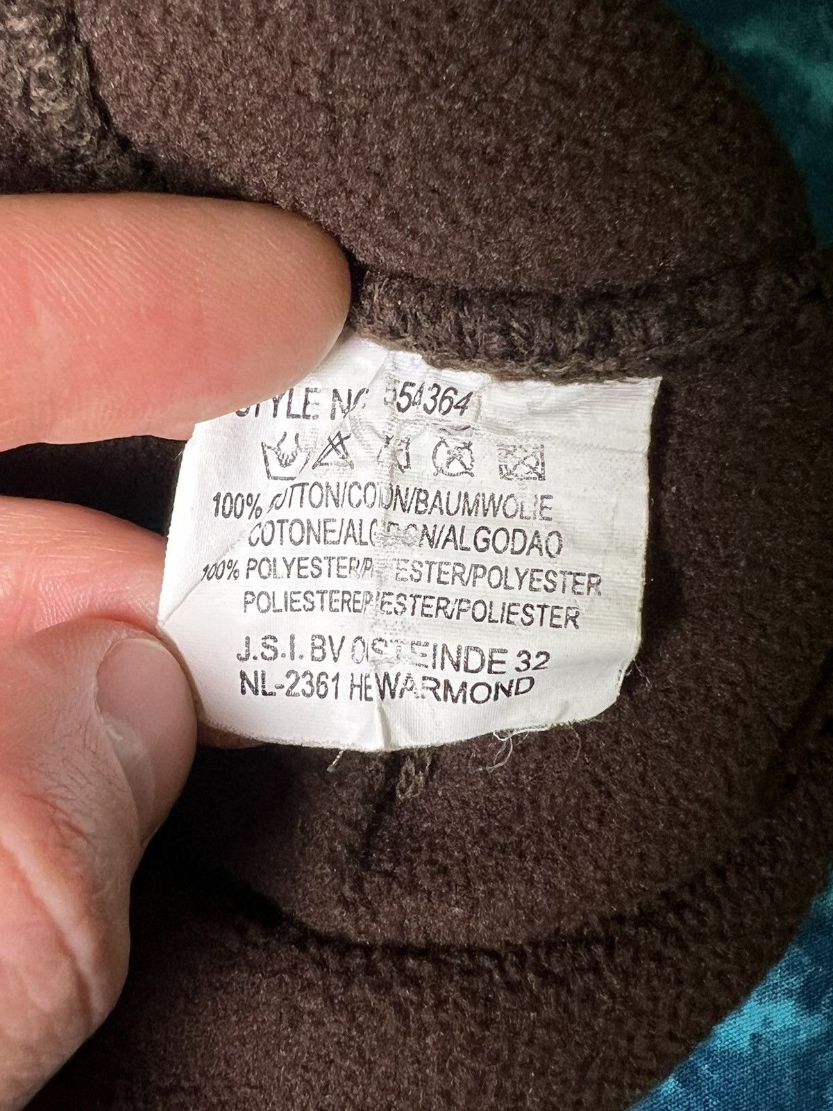 Vintage Vintage O’Neill Hat Beanie Fleece Style Quiksilver Oakley Size ONE SIZE - 16 Thumbnail