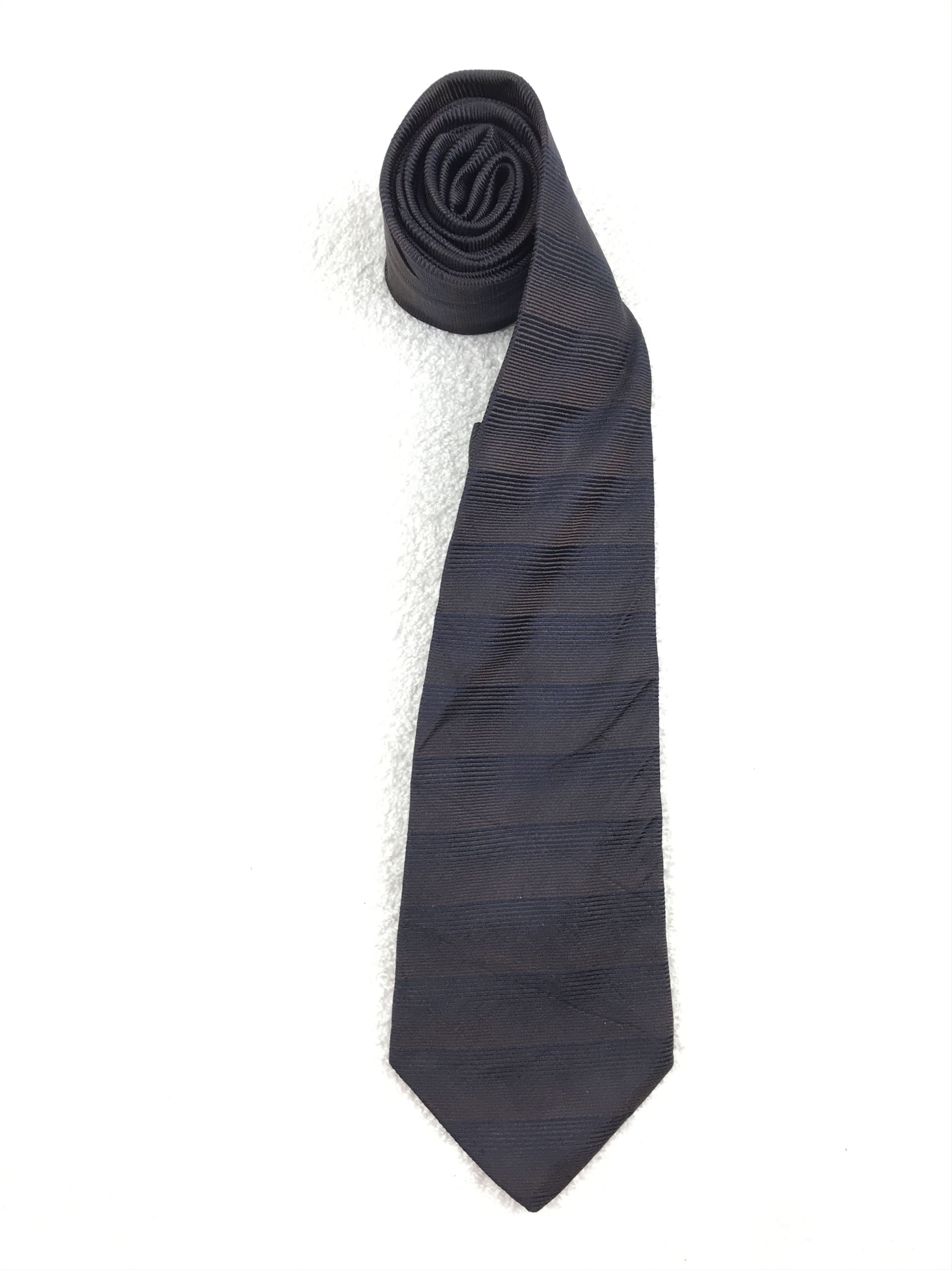 Banana Republic × Vintage Vintage Banana Republic Silk Necktie Size ONE SIZE - 2 Thumbnail