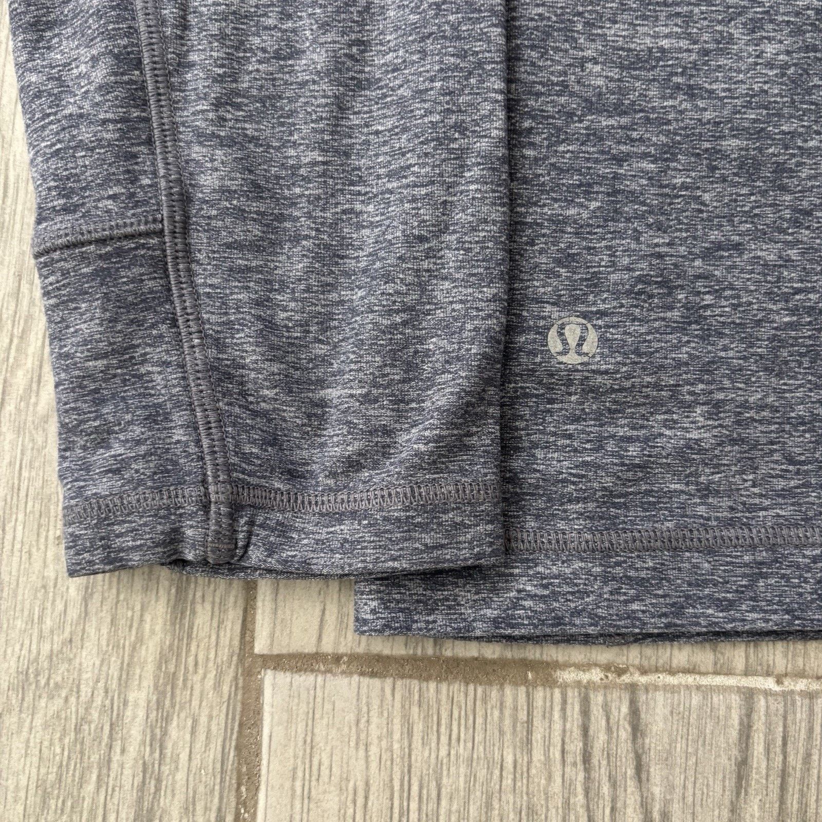 Lululemon Lululemon 1/4 Zip Hoodie Pullover Sweatshirt Women's Large Size L / US 10 / IT 46 - 7 Thumbnail
