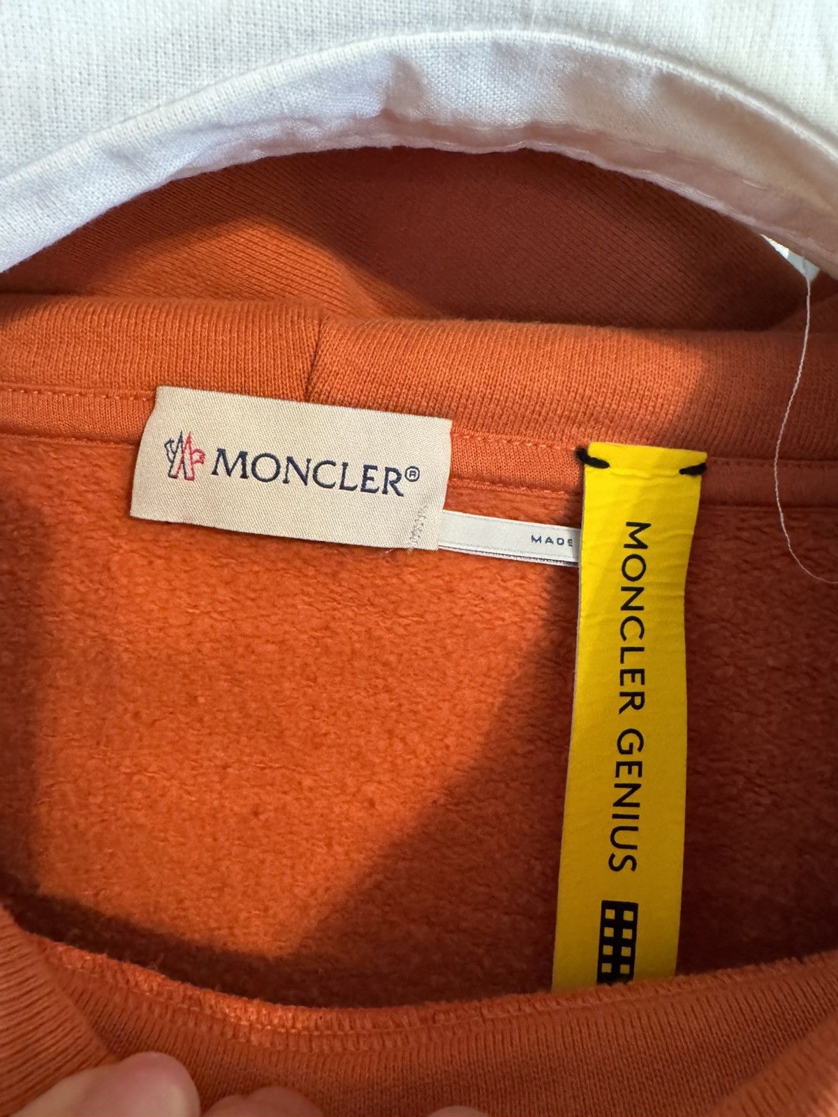 Moncler Moncler X Salehe Bembury Sweatshirt Brand New Sz XL Size US XL / EU 56 / 4 - 3 Thumbnail