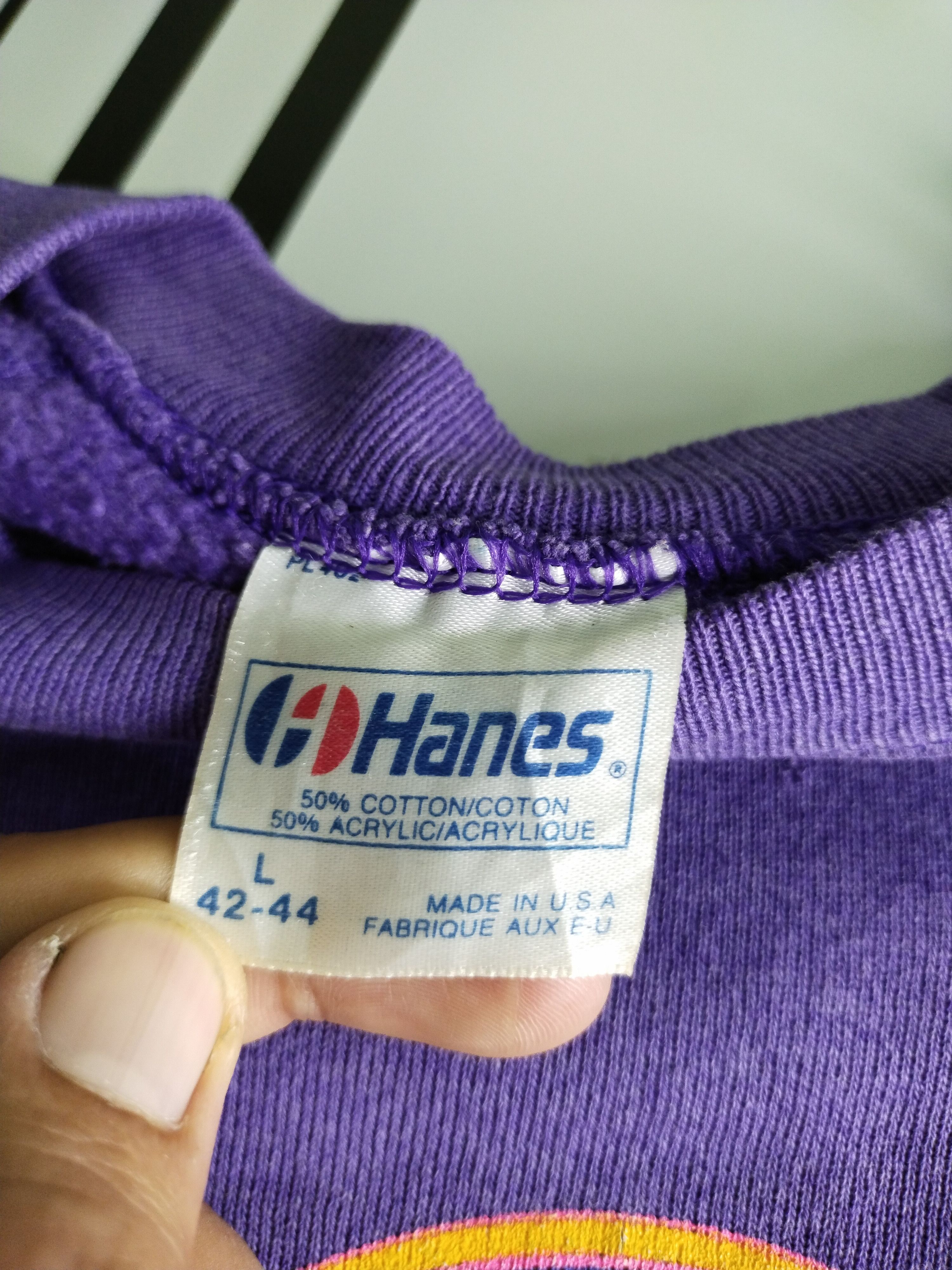 Hard Rock Cafe × Vintage 🔥 Vtg Hard Rock Cafe Las Vegas Rare Colour Sweatshirt Size US M / EU 48-50 / 2 - 11 Thumbnail