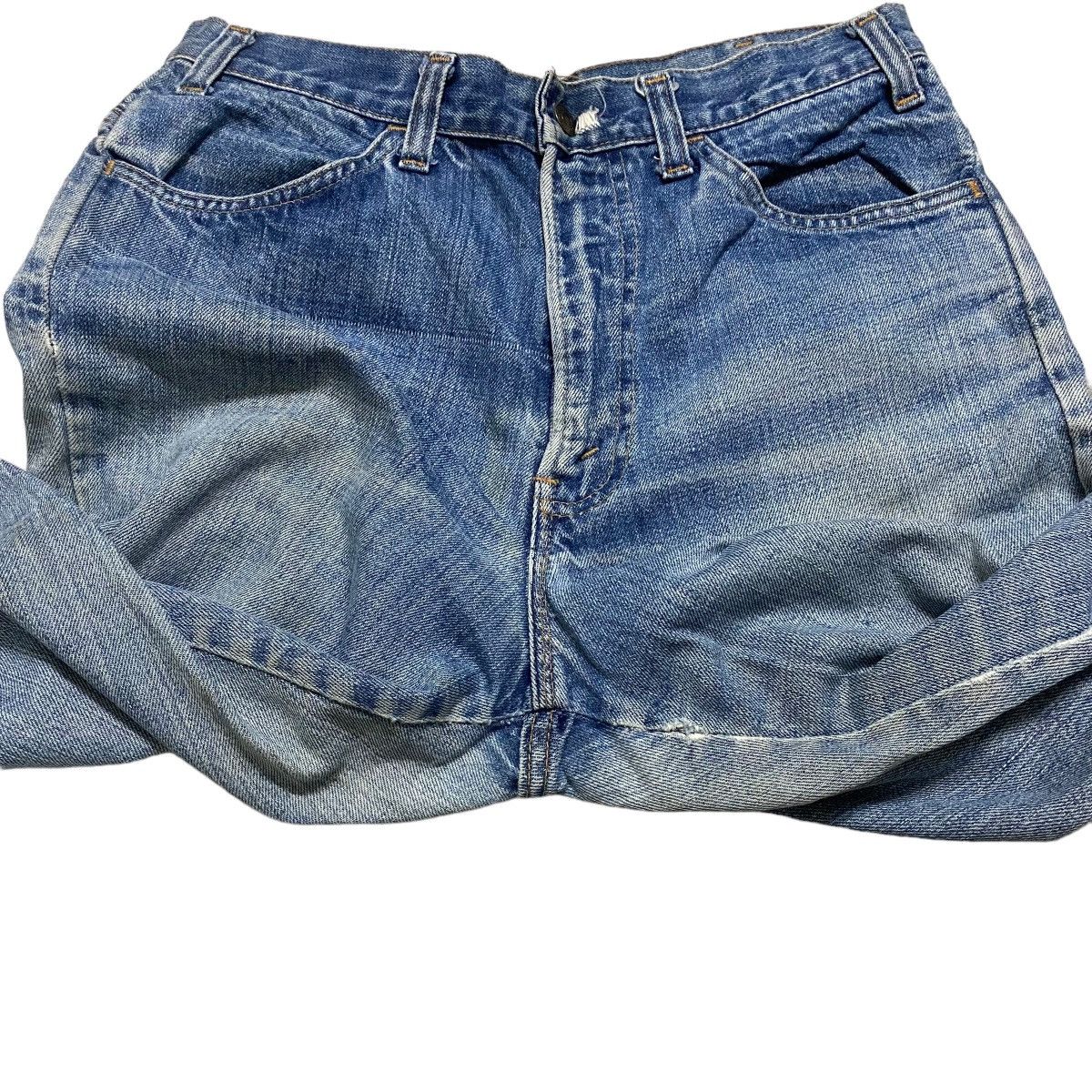 Levi's Vintage 70s Levis 646 Orangetab Flare Jeans Size US 29 - 15 Thumbnail