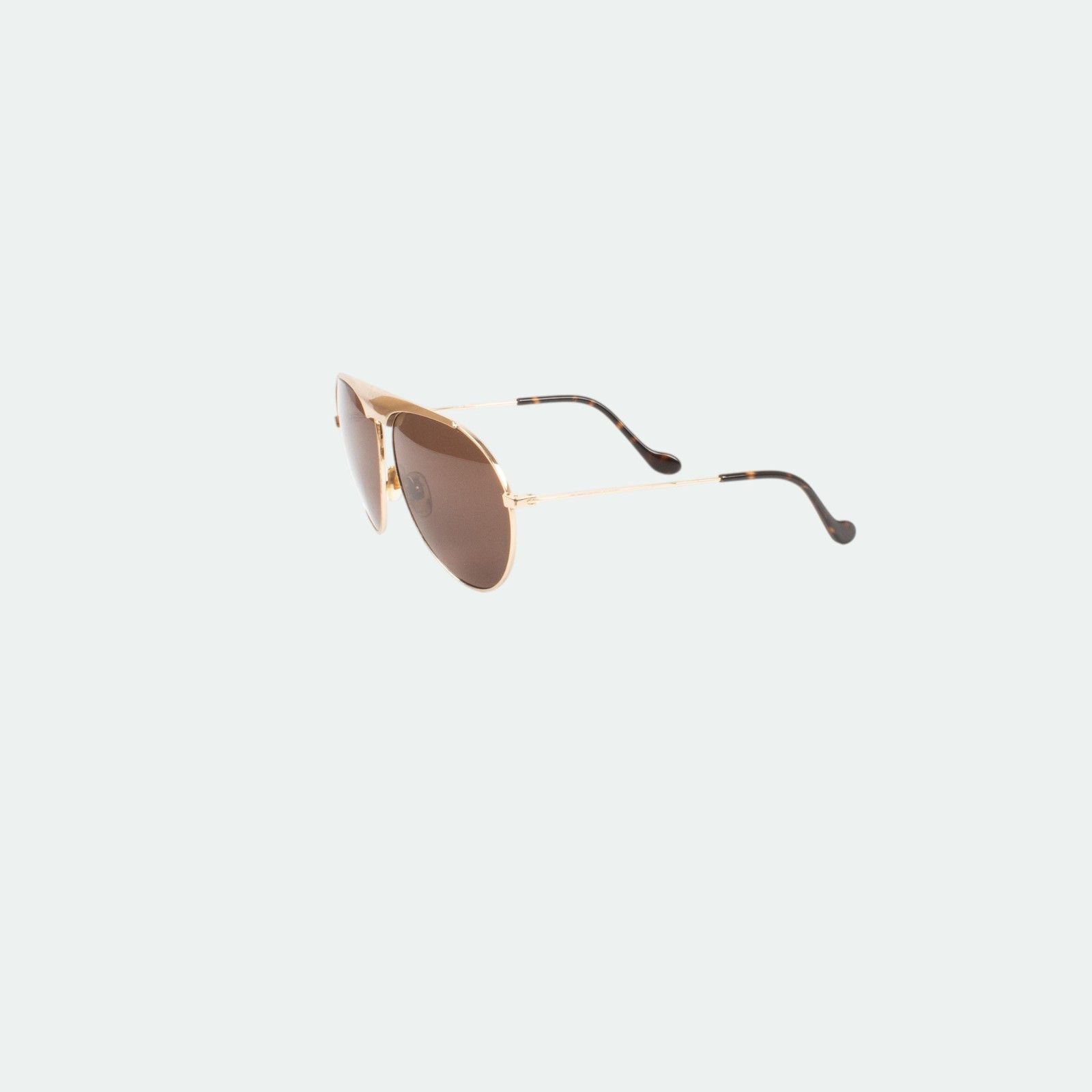 Gucci Gucci GG0908S Men Sunglasses Aviator One size, S2184 Size ONE SIZE - 3 Thumbnail