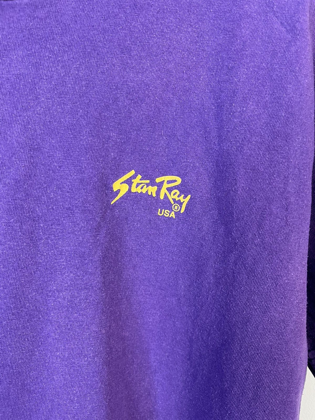 Stan Ray × Vintage Stan Ray Vintage Y2K Big Logo Tee Shirt Made in USA Size US M / EU 48-50 / 2 - 6 Thumbnail