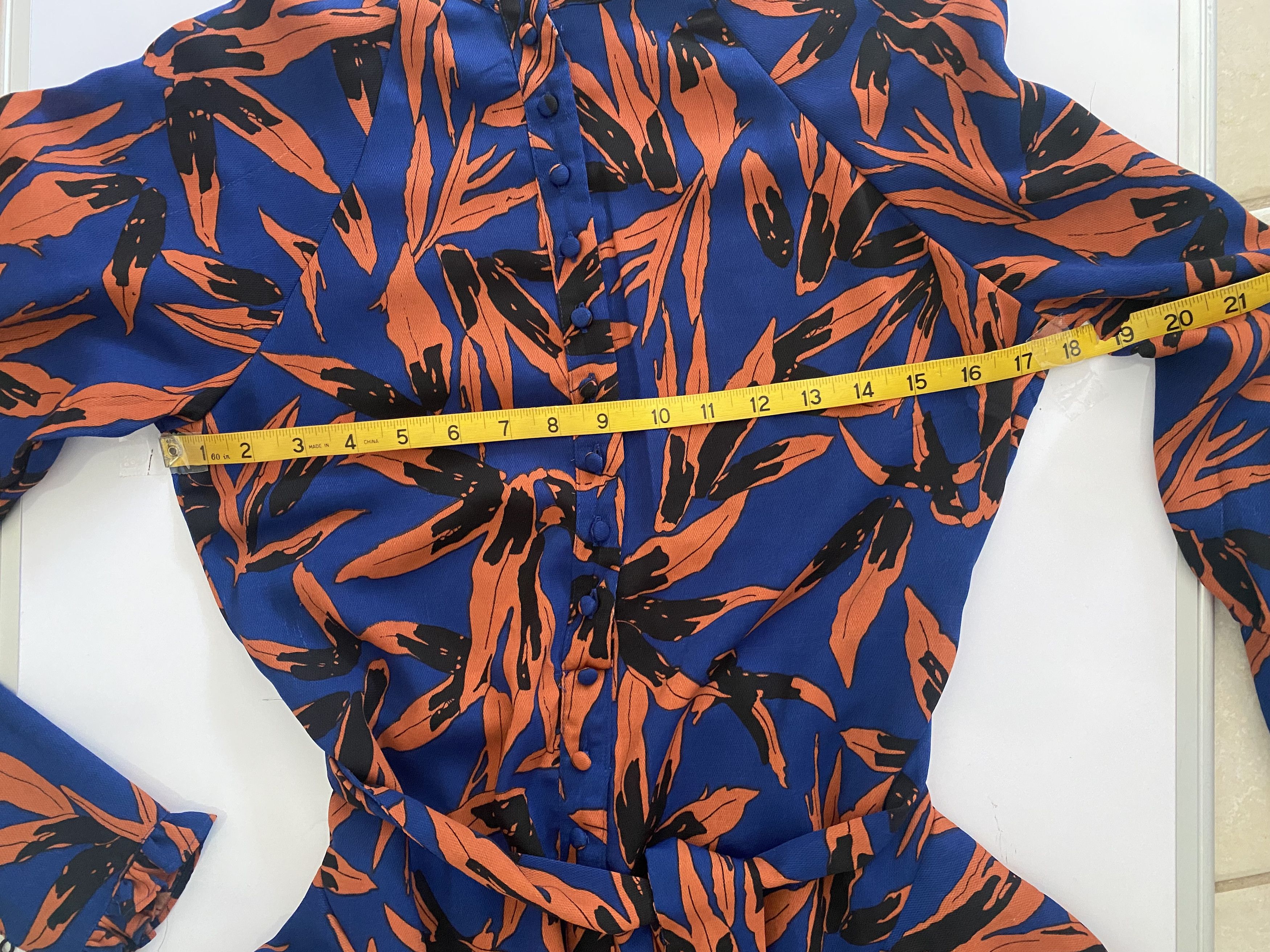 Other Walter Baker Tiered Dress Size XS / US 0-2 / IT 36-38 - 3 Thumbnail