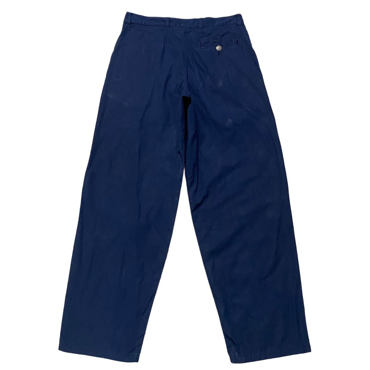 Versace Vintage Versace Trouser Baggy Size US 32 / EU 48 - 2 Thumbnail