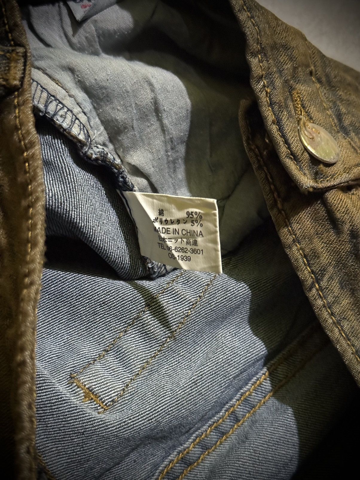 Hysteric Glamour Y2k Hat Balboning ifsixwasnine style bootcut jeans Size US 28 / EU 44 - 9 Thumbnail