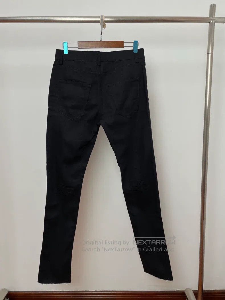 Saint Laurent Paris Saint Laurent Paris Jeans Size US 30 / EU 46 - 2 Thumbnail
