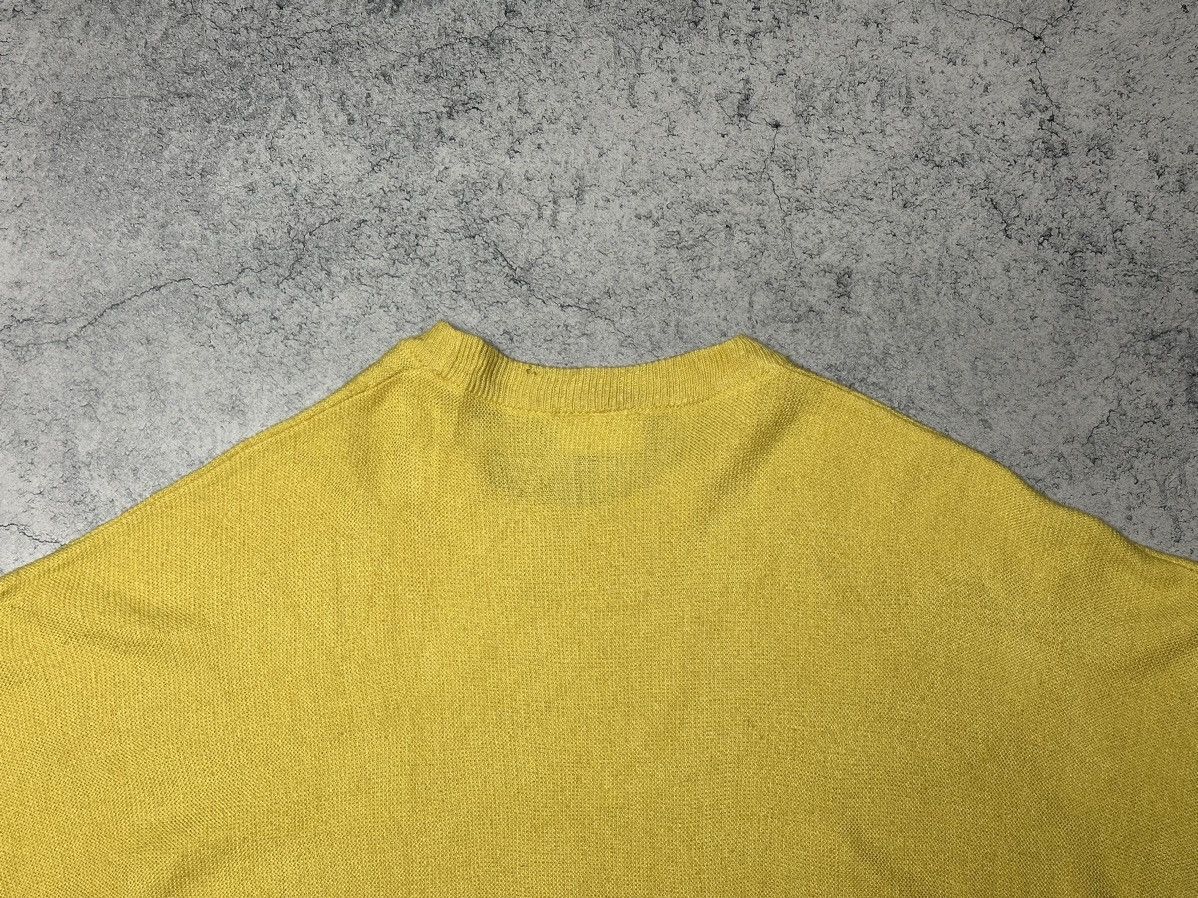Lacoste Vintage Lacoste Chemise Sweater Size US XXL / EU 58 / 5 - 7 Thumbnail
