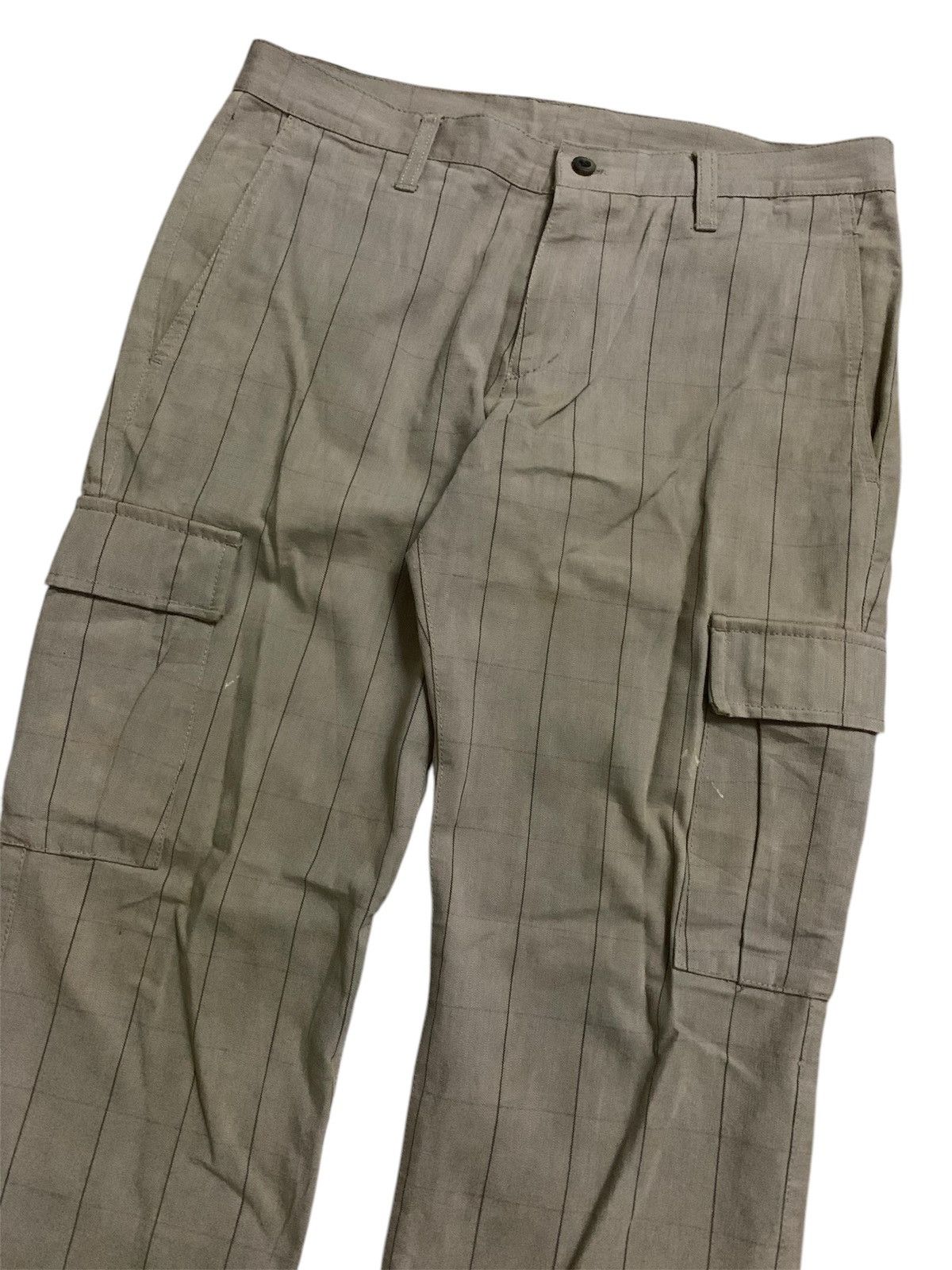 ABAHOUSE 💥FinalDrop⏰Vintage Abahouse Cargo Pant Size US 32 / EU 48 - 2 Thumbnail