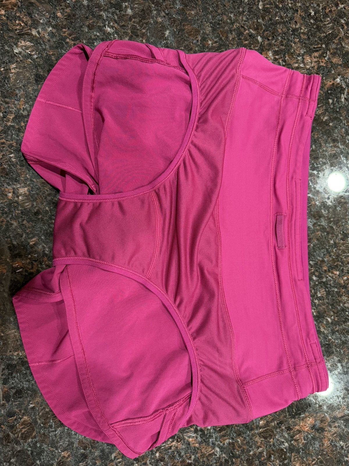 Lululemon Lululemon speed up shorts Size 28" / US 6 / IT 42 - 8 Thumbnail