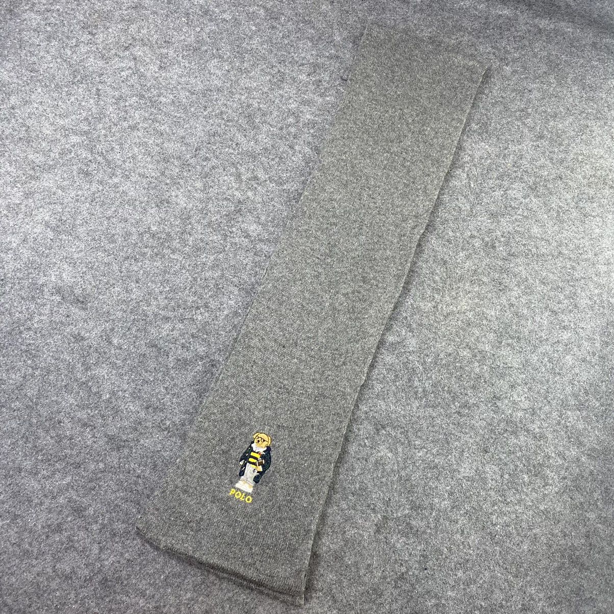 Polo Ralph Lauren Polo Ralph Lauren Scarf/Muffler/Neckwear -T1074 Size ONE SIZE - 2 Thumbnail