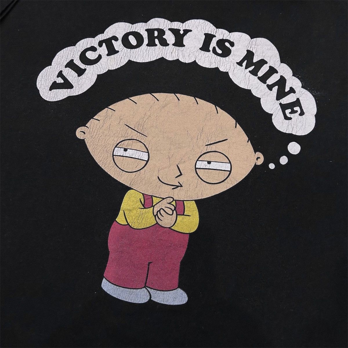 Cartoon Network Family Guy Cartoon TV Shows Tshirt Size US M / EU 48-50 / 2 - 4 Thumbnail