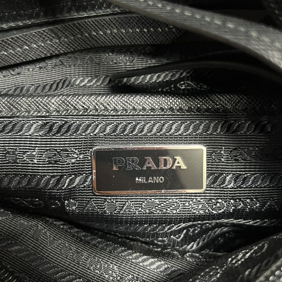 Prada Prada Shoulderbag studded Green Belts Size ONE SIZE - 6 Thumbnail