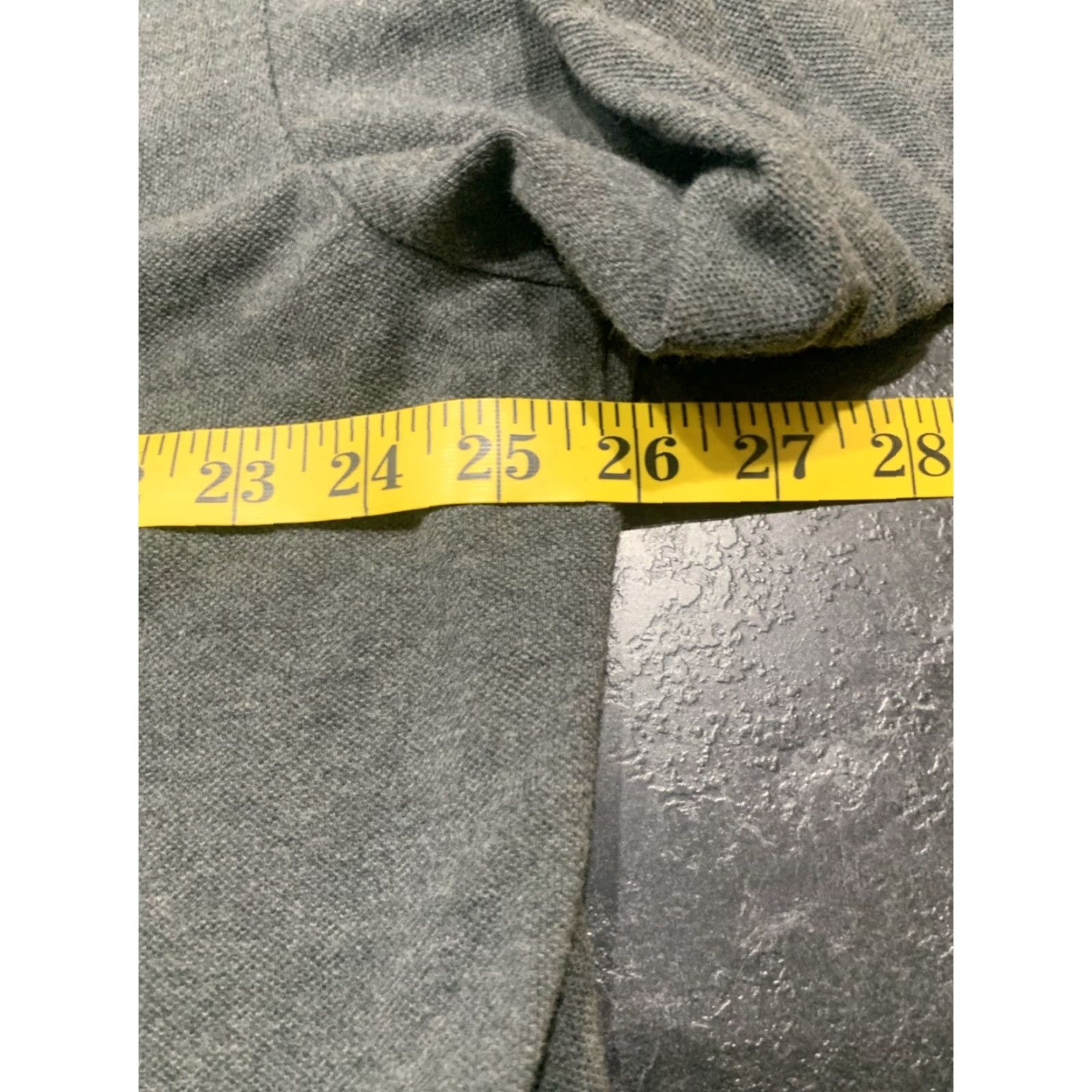 Ralph Lauren Polo Ralph Lauren Men’s Dark Gray Long Sleeve Polo Shirt Size XXL Size US XXL / EU 58 / 5 - 6 Thumbnail
