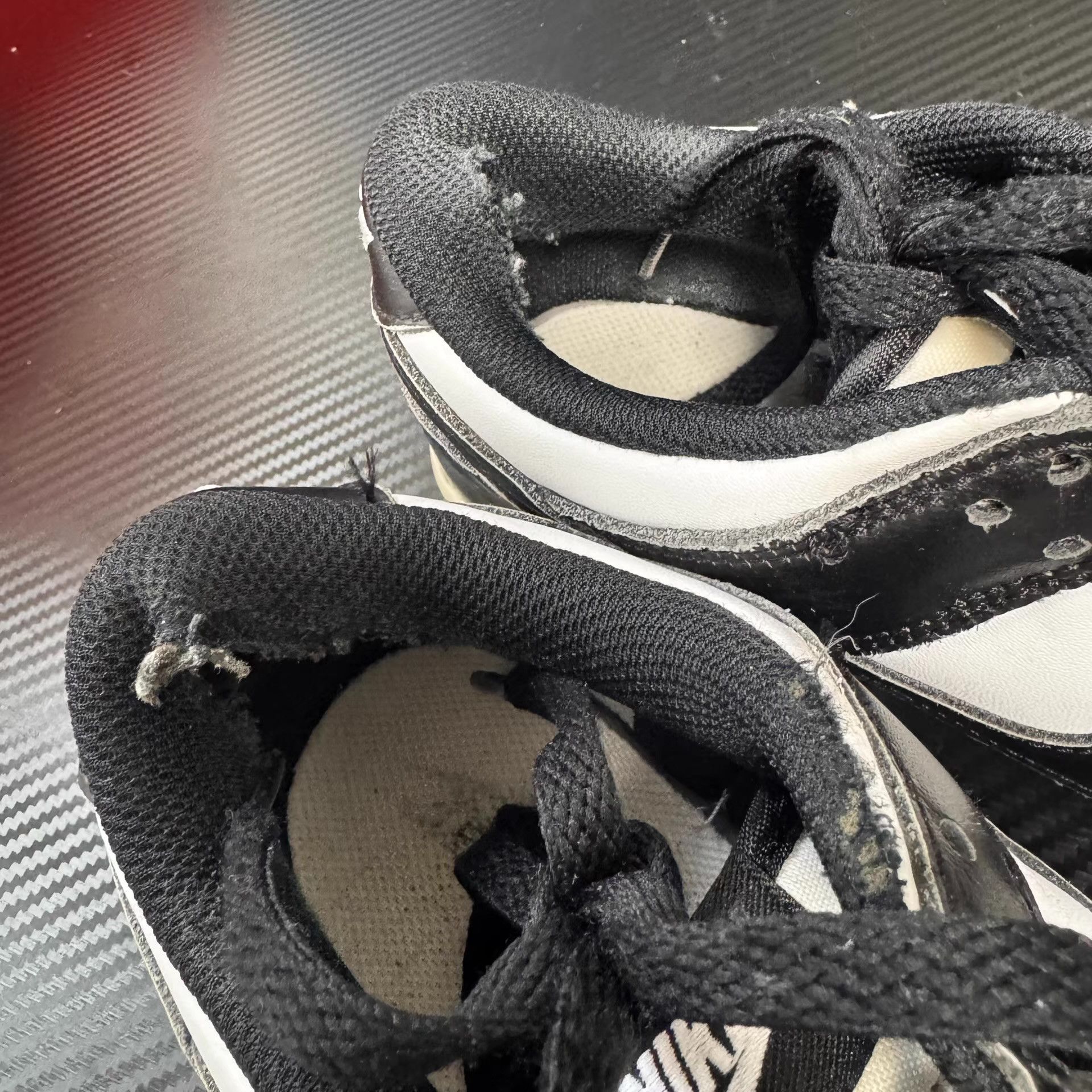 Nike Nike Dunk Low Q11 Size US 5.5 / EU 38 - 5 Thumbnail