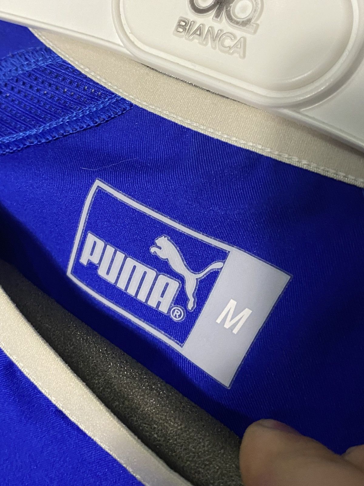 Puma × Vintage Vintage Everton Puma Soccer Jersey 2003/04 Home Kit Team Size US M / EU 48-50 / 2 - 4 Thumbnail