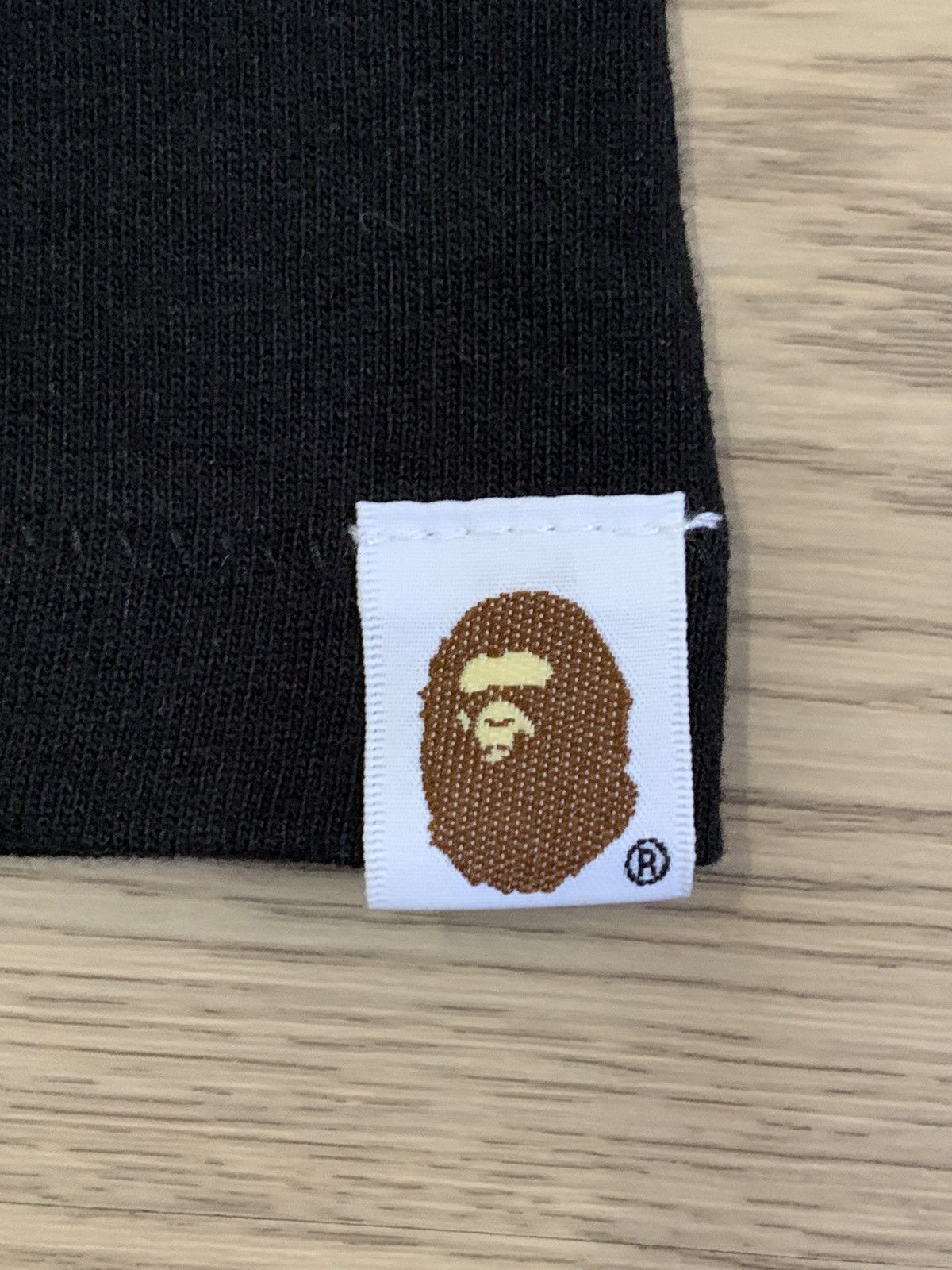 Bape Bape Camo Big head Double Sided Tshirt Size US XL / EU 56 / 4 - 8 Thumbnail