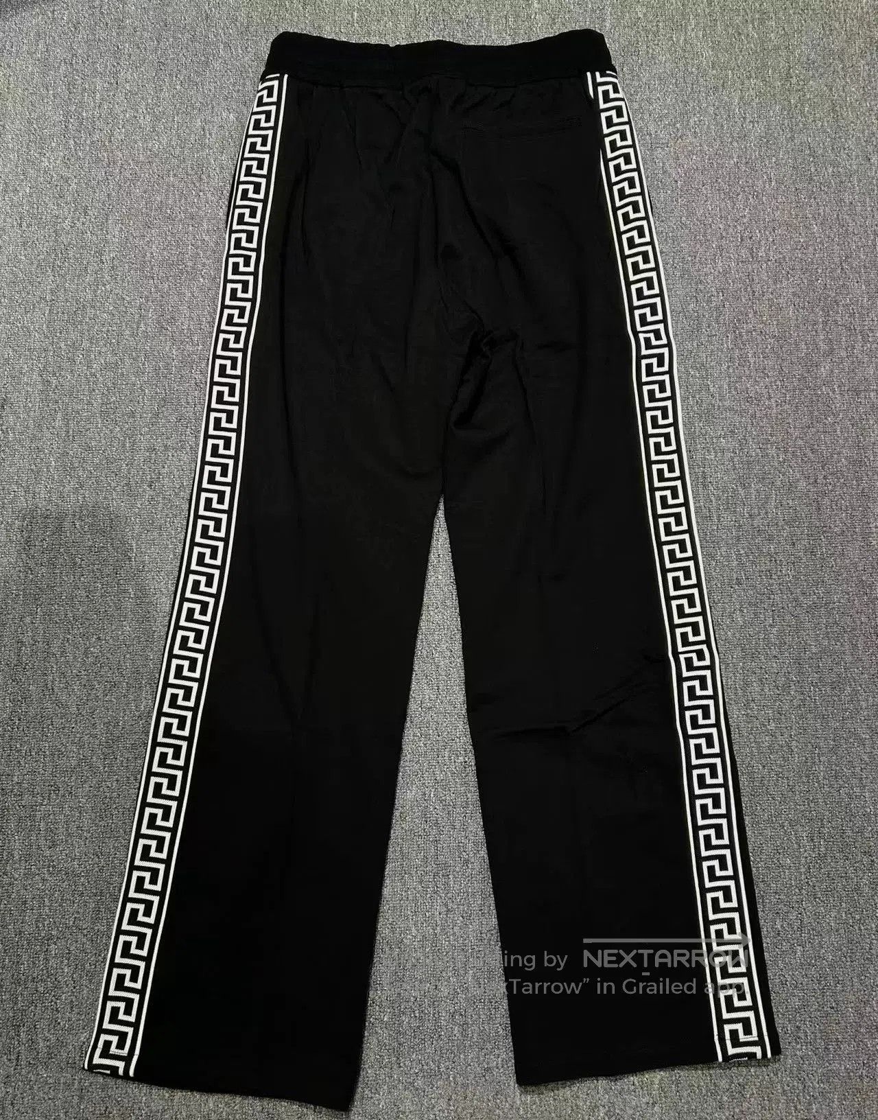 Japanese Brand Versace Sports Pants. Size US 44 / EU 60 - 1 Thumbnail