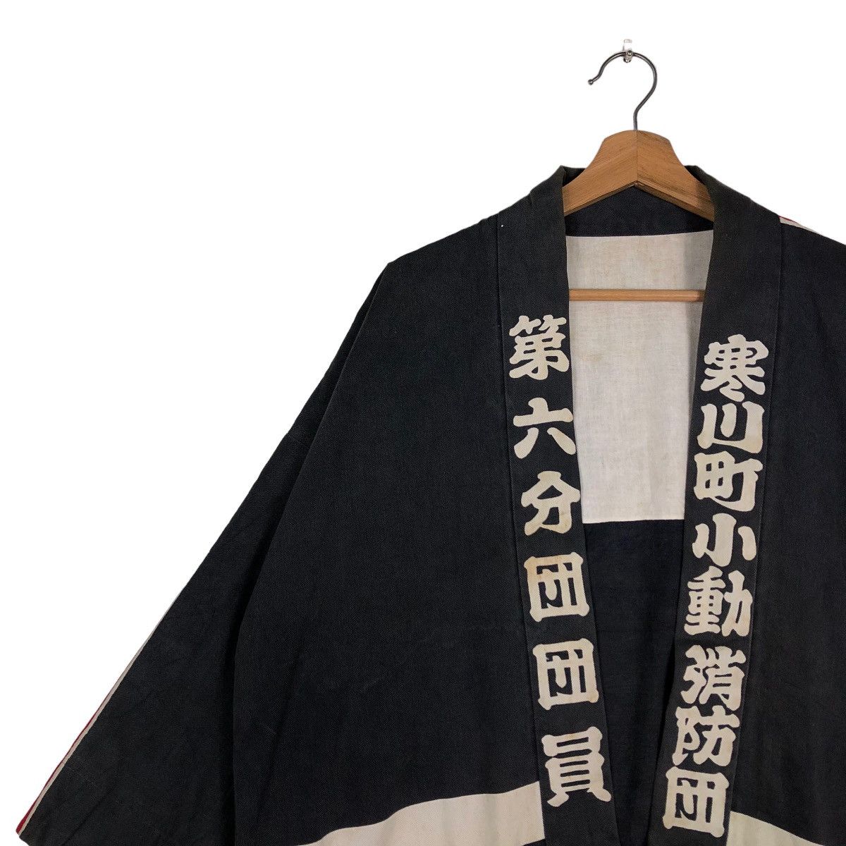 Japanese Brand 📌VINTAGE KIMONO JACKET BUTTONLESS INSPIRE ISSEY MIYAKE Size US M / EU 48-50 / 2 - 6 Thumbnail