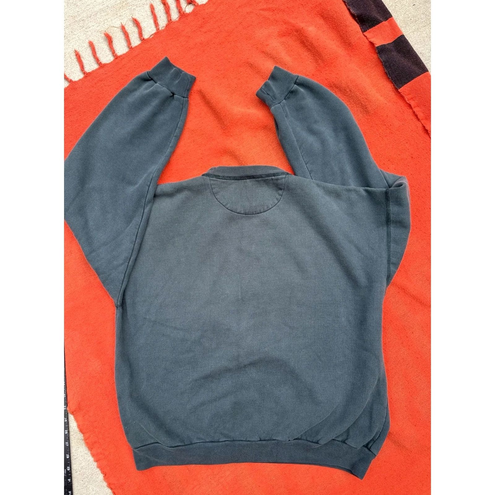 Chaps VINTAGE CHAPS Ralph Lauren Sportsman Crewneck Sweatshirt Mens L Blue 90s Pullover Shirt Size US L / EU 52-54 / 3 - 7 Thumbnail