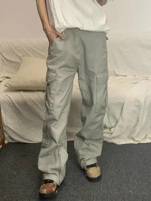 VIBE Vintage pocket cargo pants Size US 32 / EU 48 - 1 Thumbnail