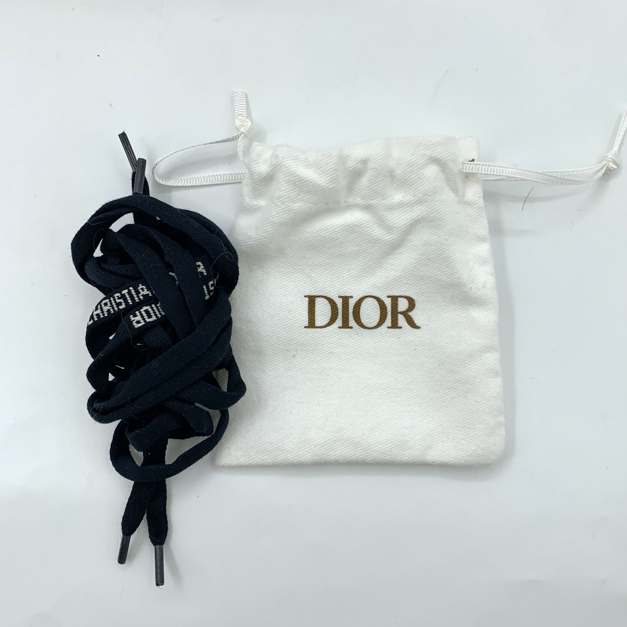 Dior Christian Dior Oblique High-Top Sneakers Navy & White Monogr Size US 5 / IT 35 - 7 Thumbnail