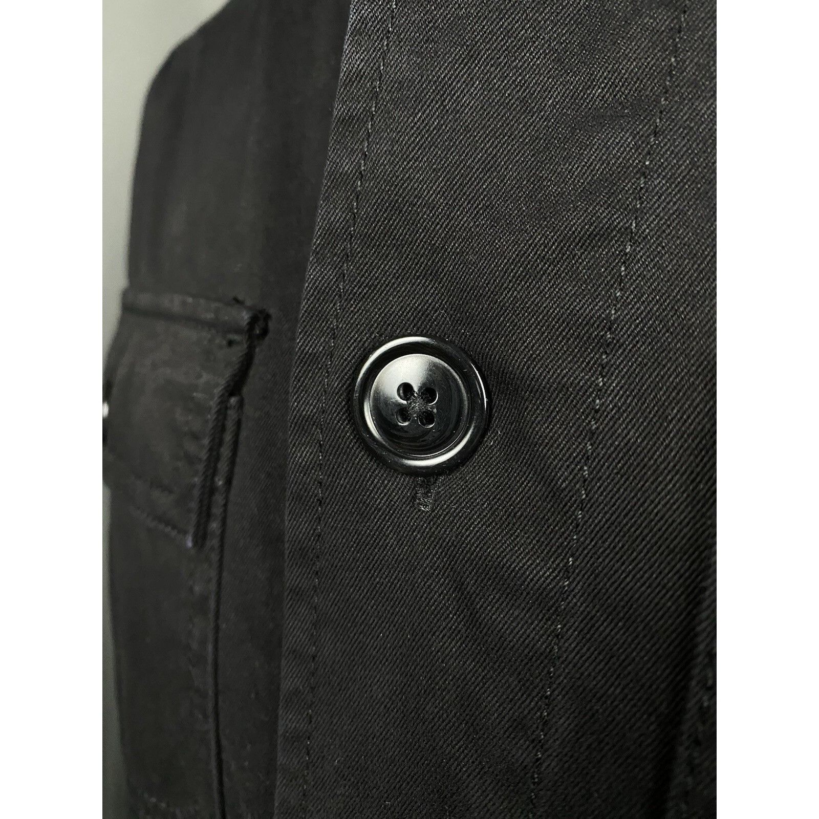 Barbour Barbour Garment Dyed Black Multipocket Utility Field Sportco Size US M / EU 48-50 / 2 - 8 Thumbnail
