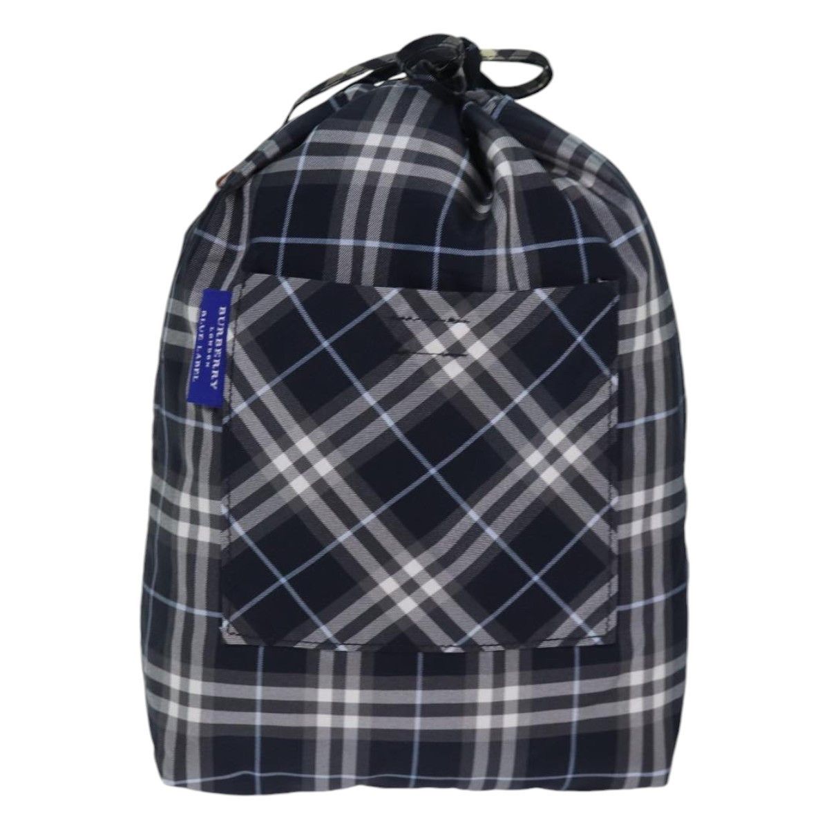 Burberry Burberry Nova Check Blue Label Nylon Size ONE SIZE - 1 Thumbnail