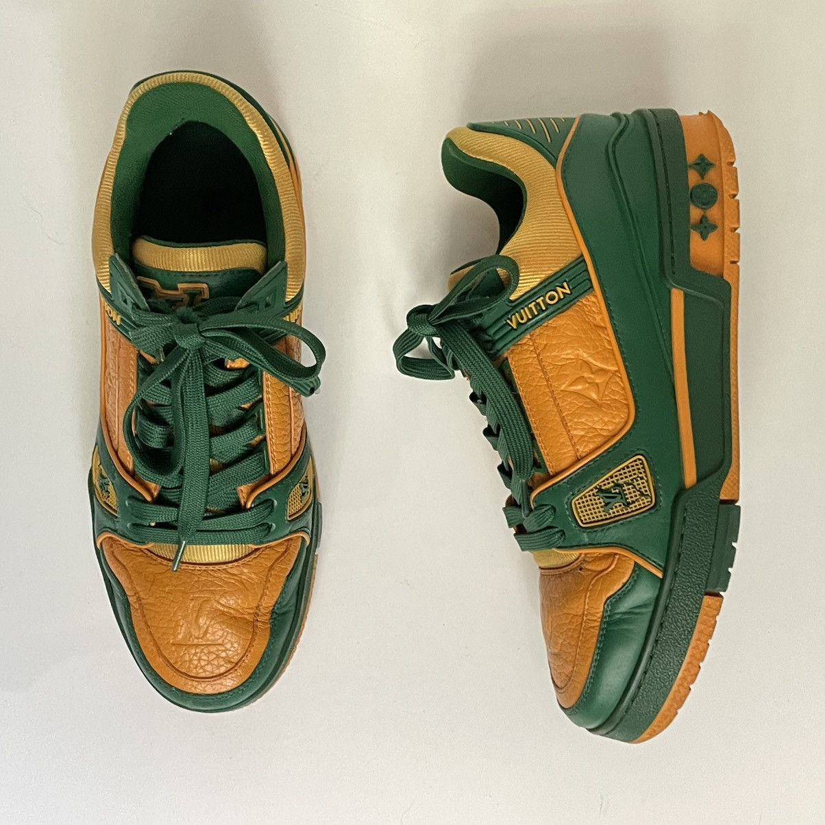 Louis Vuitton Louis Vuitton trainer Size US 7 / EU 40 - 3 Thumbnail