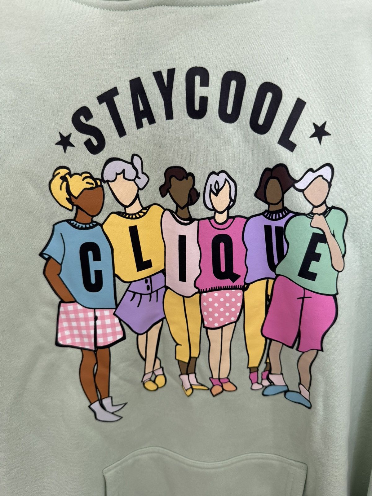 STAYCOOLNYC Staycool Hoodie Size US XL / EU 56 / 4 - 6 Thumbnail