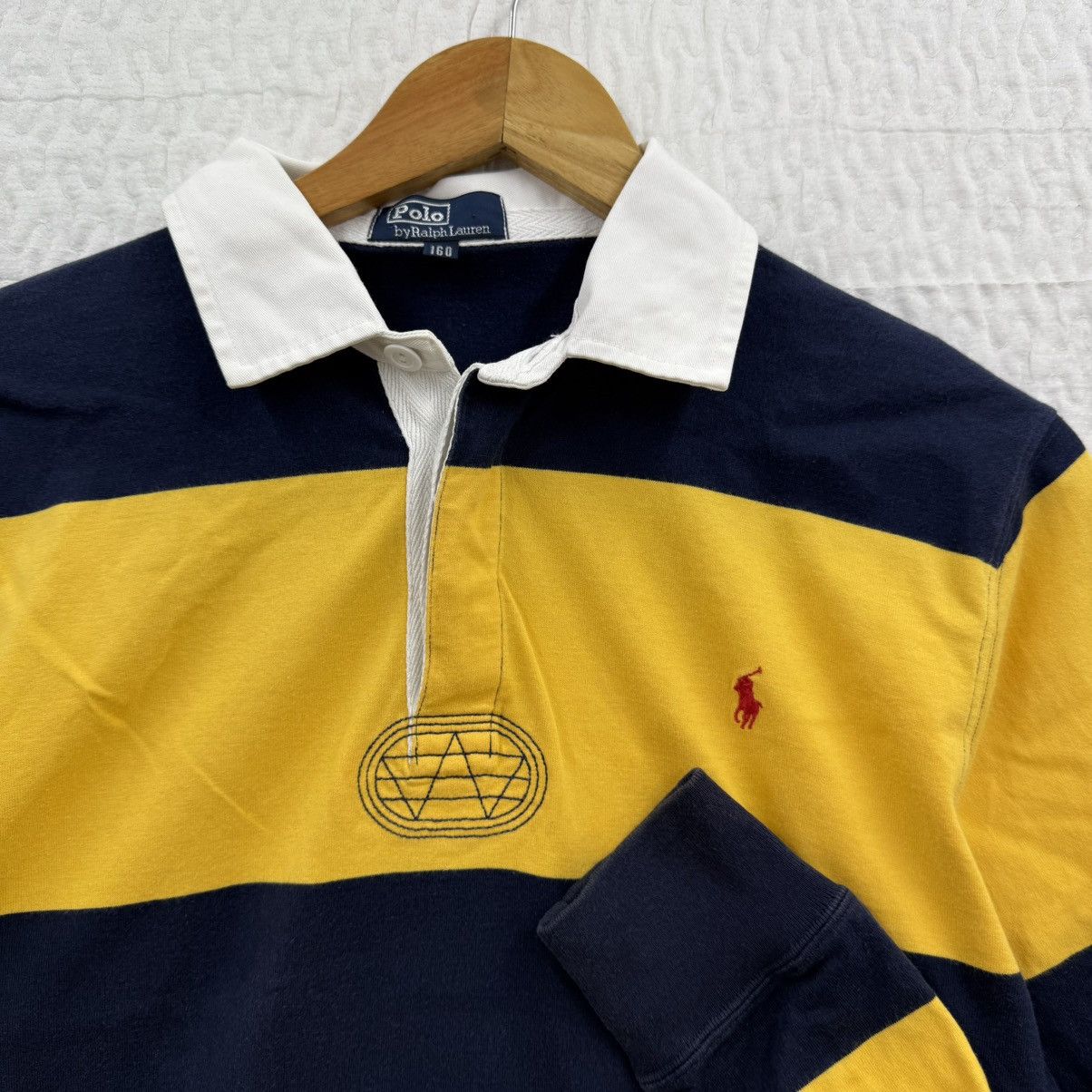 Polo Ralph Lauren Polo Ralph Lauren Red embroidery Pony with iconic logo Size US M / EU 48-50 / 2 - 2 Thumbnail