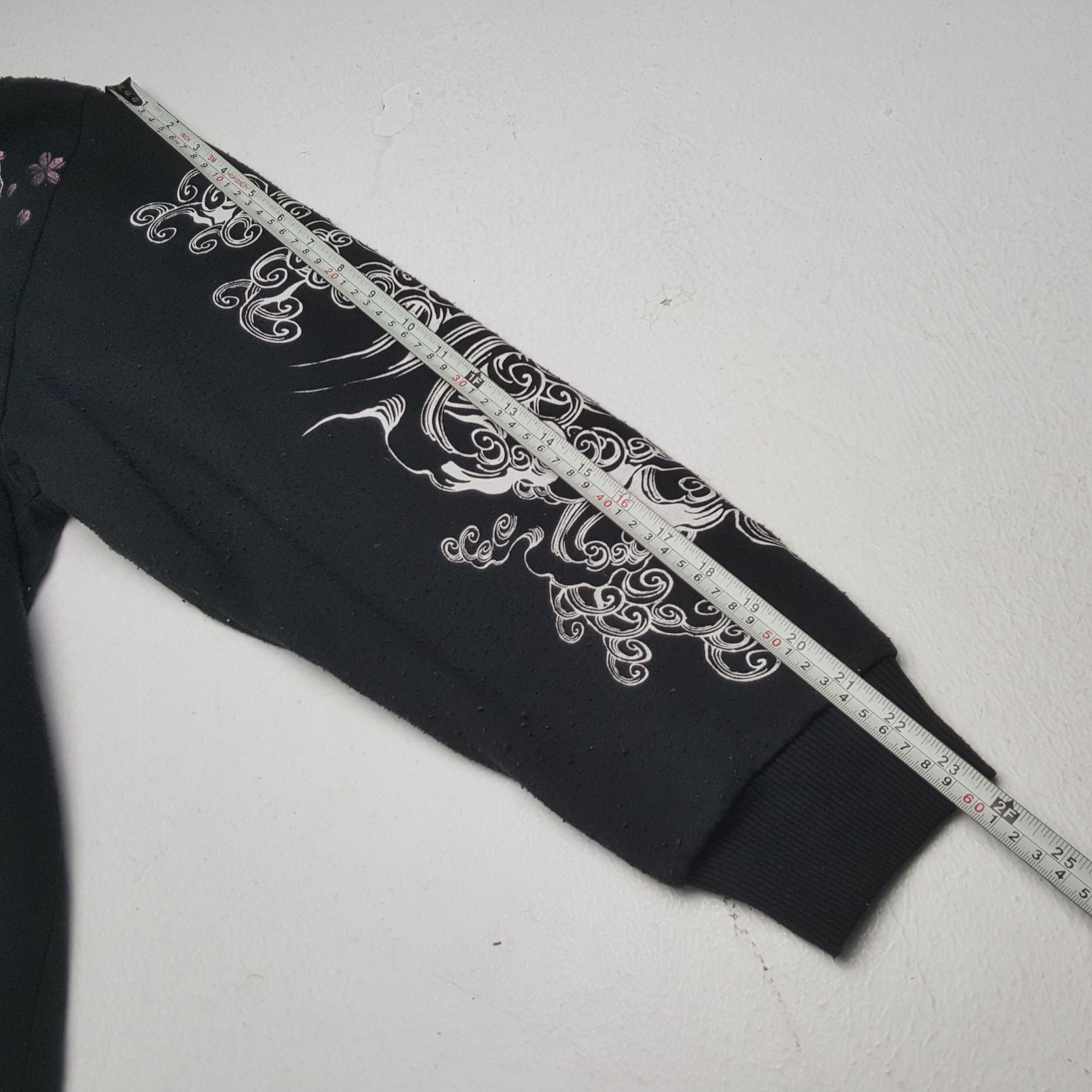 Vintage Vintage SUKAJAN SOUVENIR Japanese Traditional Art Hoodies Size US L / EU 52-54 / 3 - 6 Thumbnail