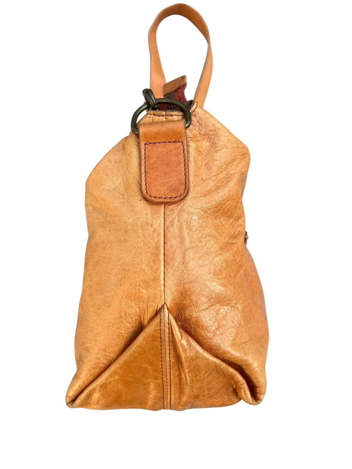 Leather Patina Nappa Leather Sling Bag DAKOTA Japan Size ONE SIZE - 12 Thumbnail