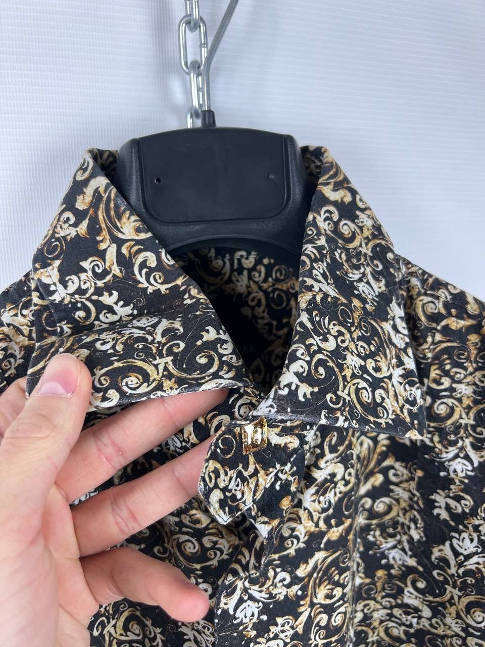 Billionaire Couture Billionaire Couture luxury shirts size 42 Size US XS / EU 42 / 0 - 10 Thumbnail
