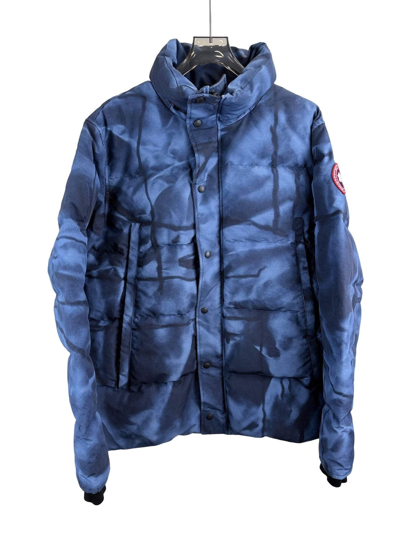 Canada Goose Canada Goose Abstract Camo Wyndham Parka XXL Size US XXL / EU 58 / 5 - 1 Thumbnail