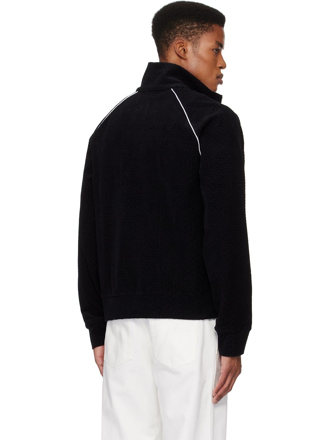 Balmain o1loc1c1125 jackets in Black Size US S / EU 44-46 / 1 - 4 Thumbnail