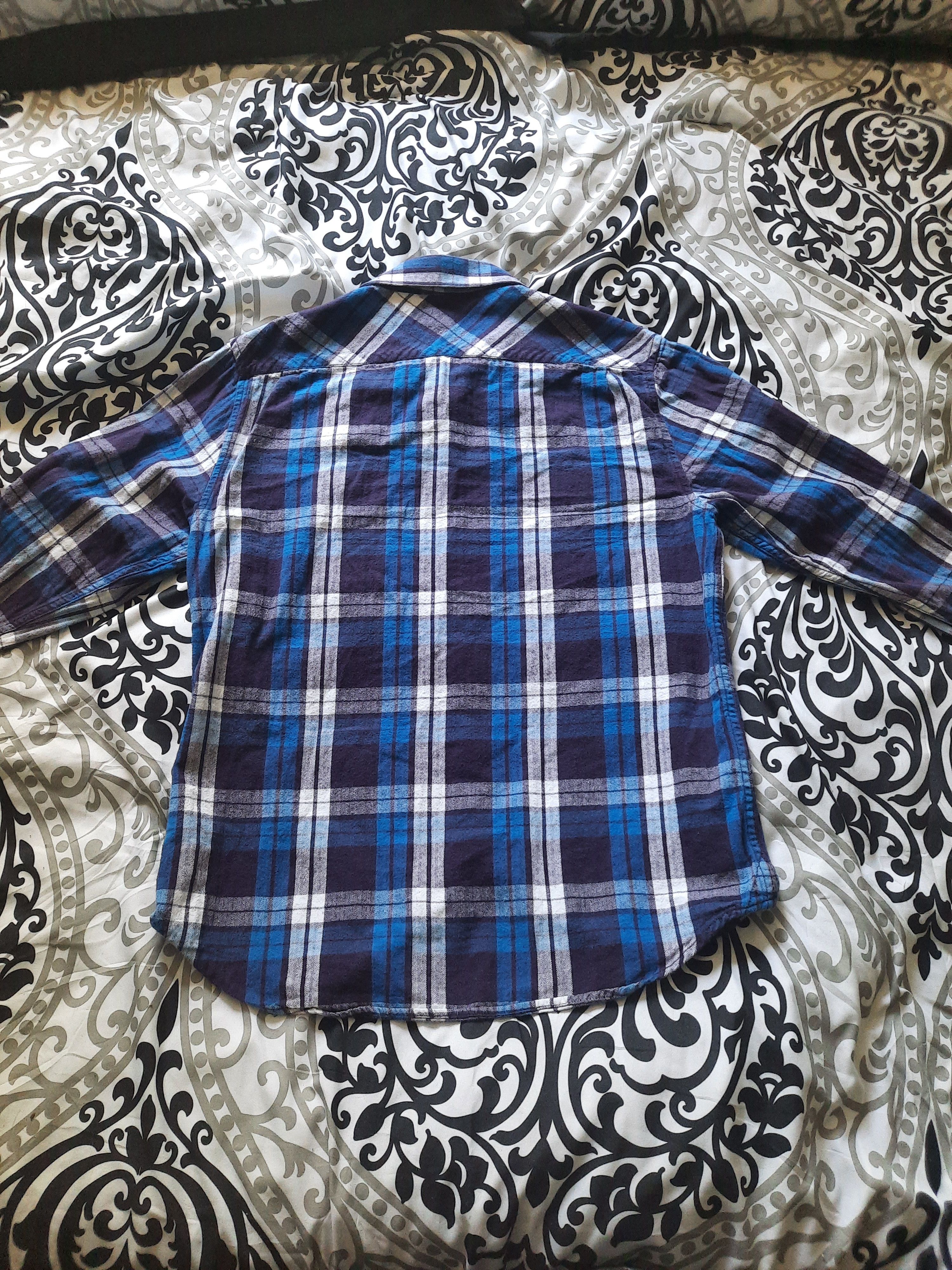Old Navy Old navy flannel shirt Size US M / EU 48-50 / 2 - 3 Thumbnail
