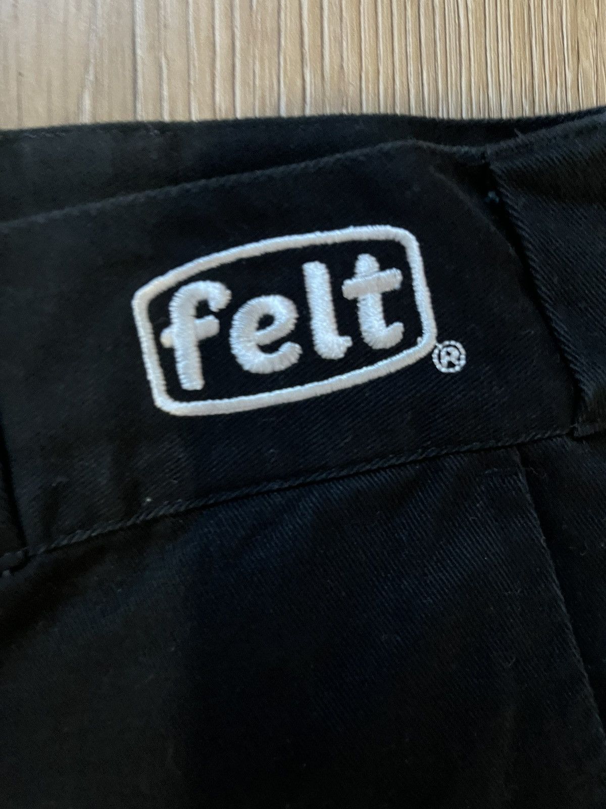 FELT × Vintage FELT CHINO PANTS 21’ Size US 34 / EU 50 - 3 Thumbnail