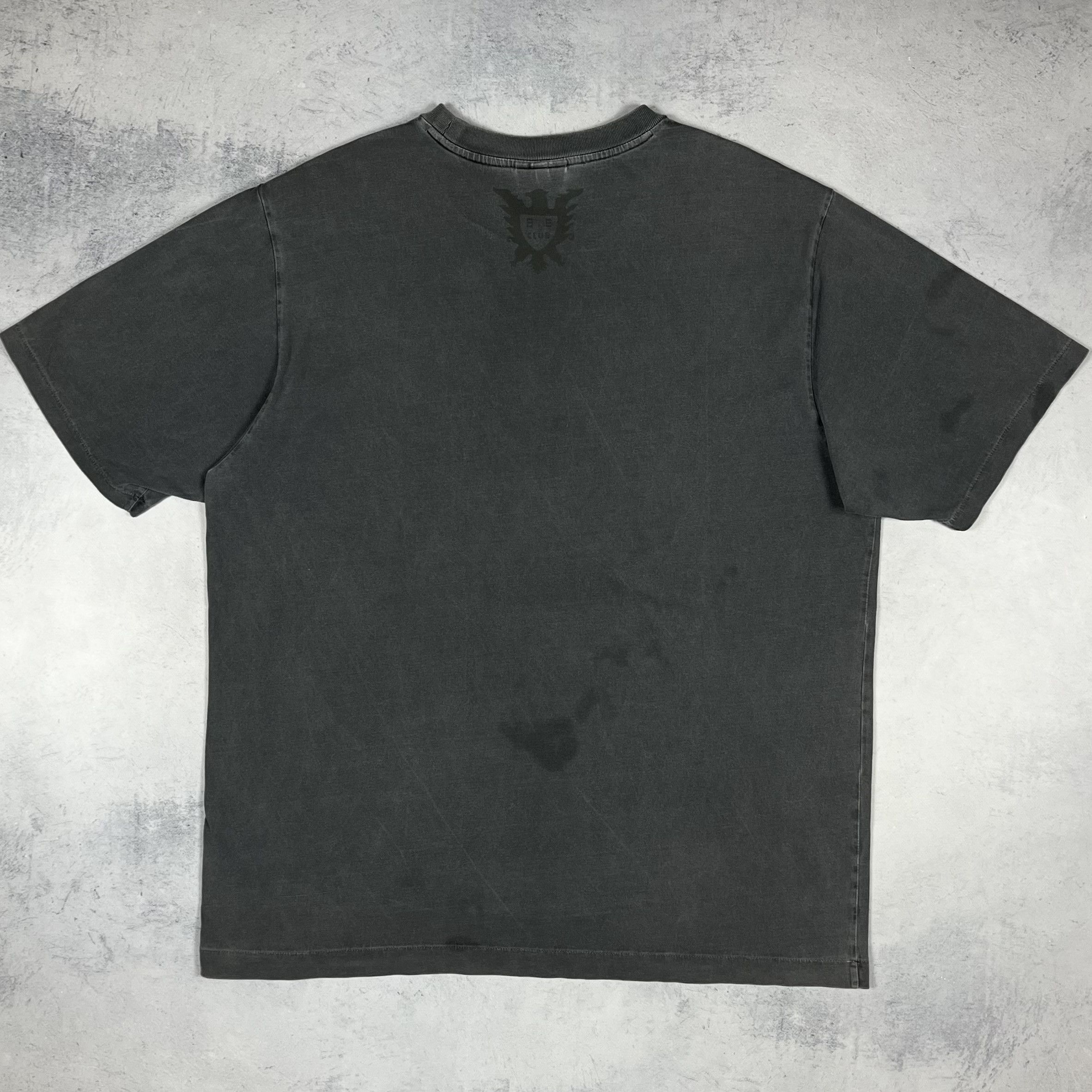 Billionaire Boys Club Billionaire Boys Club Overdyed Big Logo T Shirt Size US XL / EU 56 / 4 - 18 Thumbnail