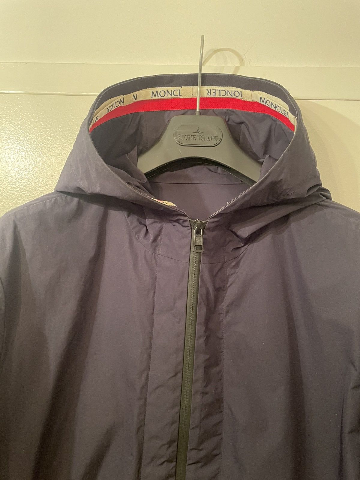 Moncler Moncler Carles Mountain Parka Zip Up Size US L / EU 52-54 / 3 - 2 Thumbnail