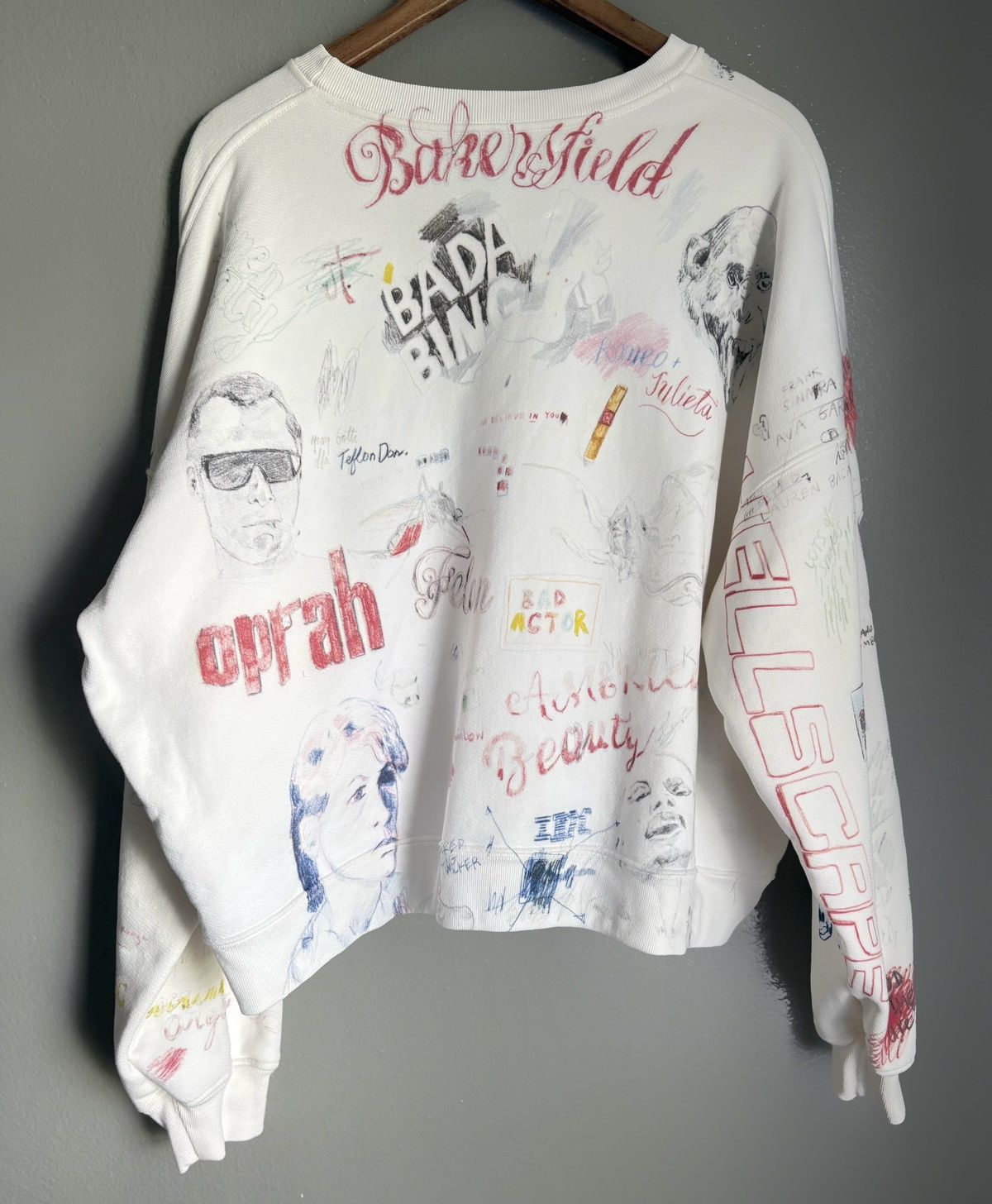 Paly Hollywood Paly Hollywood Steve Thermal T Shirt | Grailed