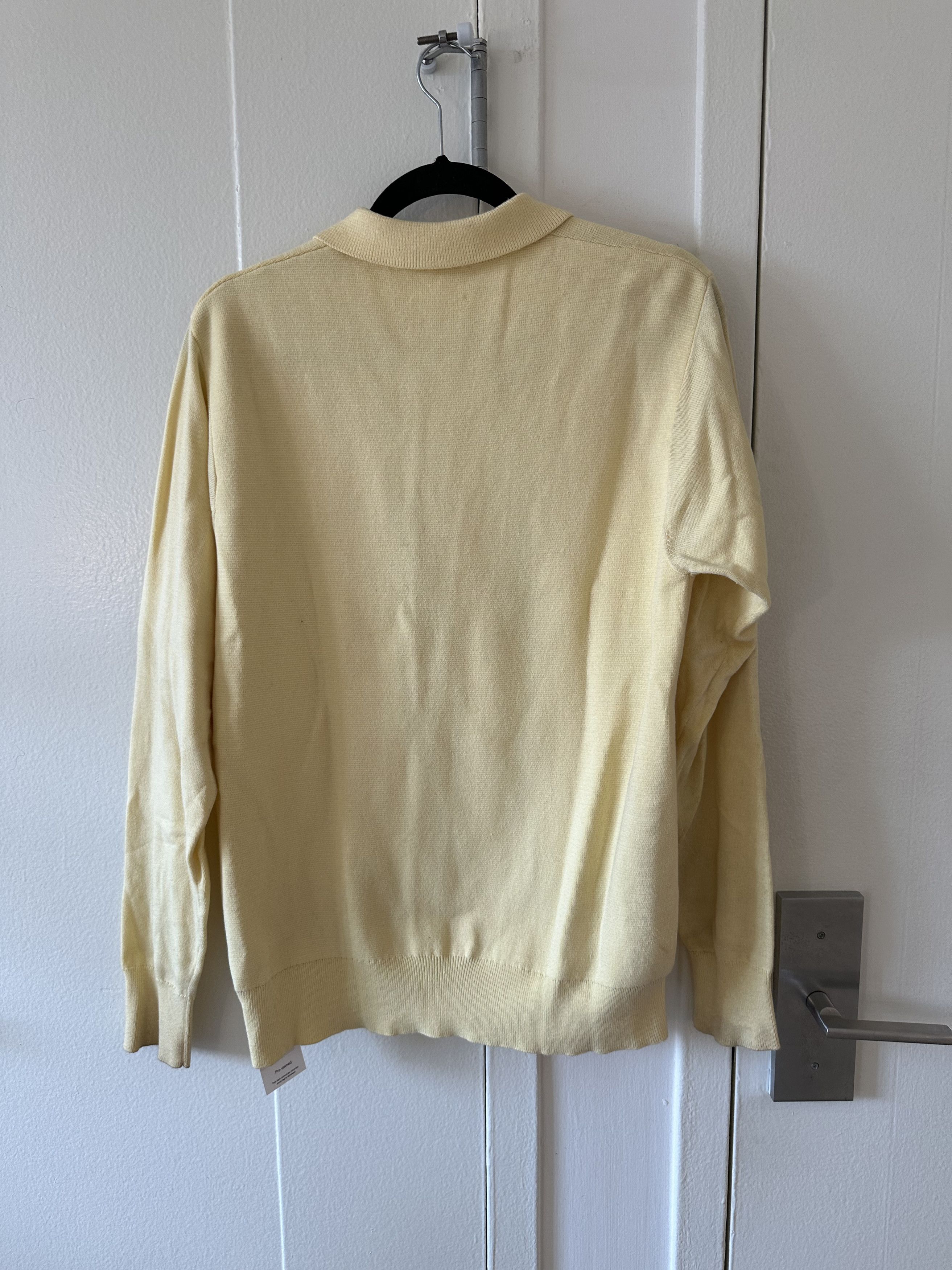 Aime Leon Dore Aime Leon Dore Knit Cardigan Size US S / EU 44-46 / 1 - 4 Thumbnail