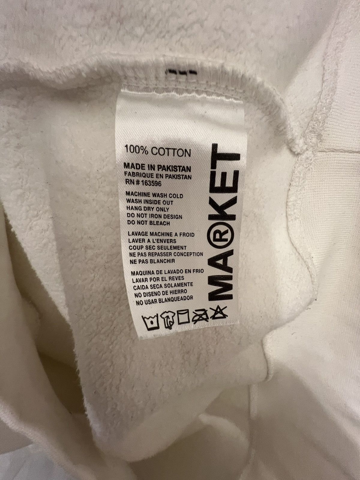 Market Market Cactus Bear Hoodie Size US XXL / EU 58 / 5 - 3 Thumbnail