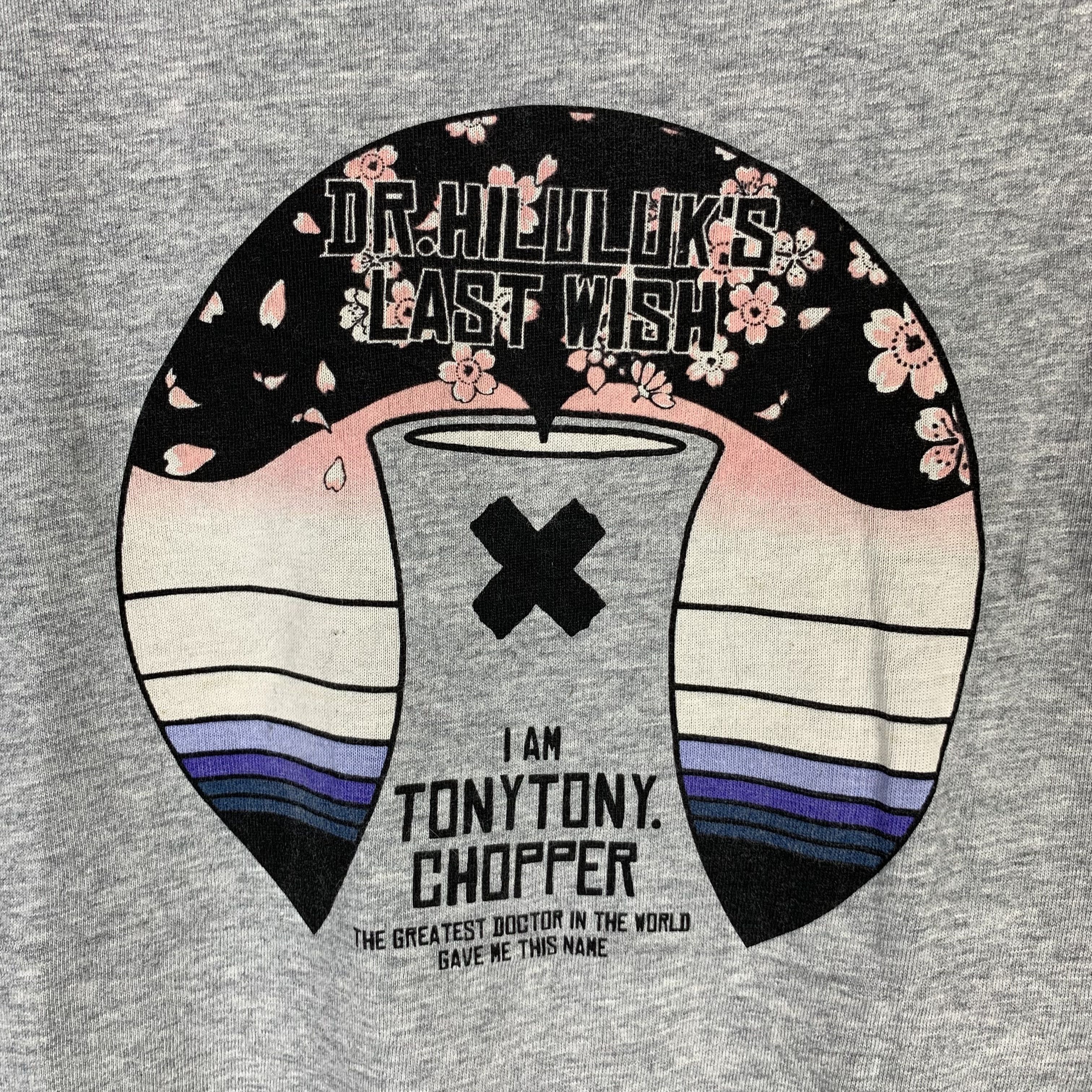 One Piece One Piece Tony Chopper Tshirt Size US S / EU 44-46 / 1 - 2 Thumbnail