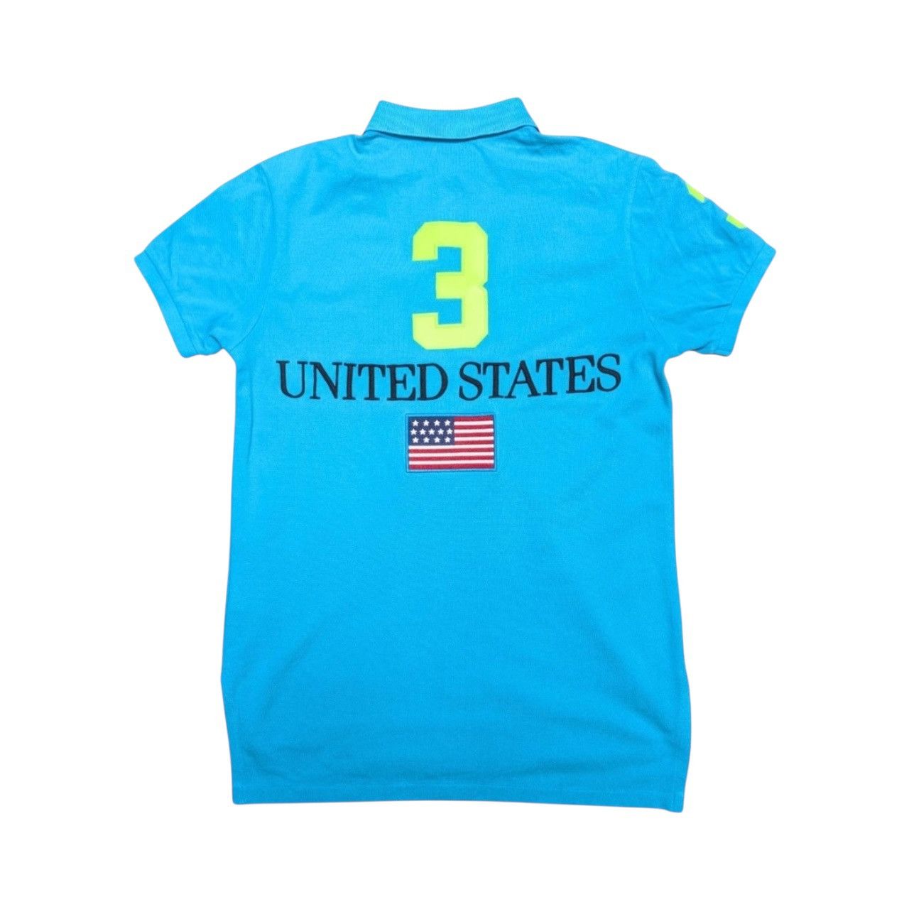 Polo Ralph Lauren POLO RALPH LAUREN USA POLO SMALL Size US S / EU 44-46 / 1 - 2 Thumbnail