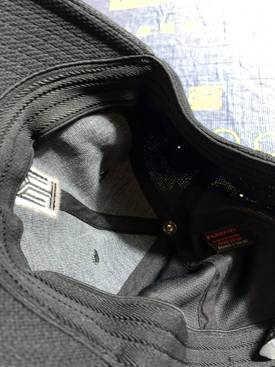 Nike Vintage Nike Cap Hat Size ONE SIZE - 2 Thumbnail