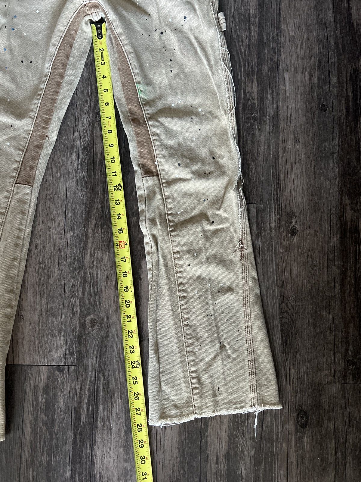 Other Flared Khaki Pants Size US 29 - 3 Thumbnail