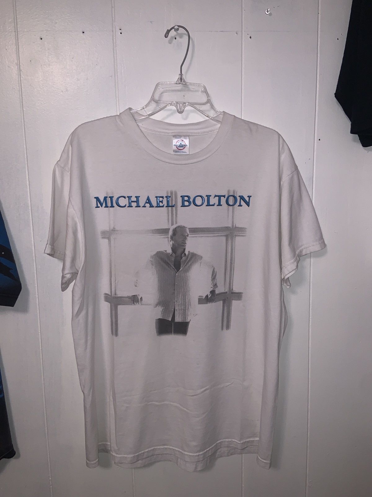 Delta Vintage - Michael Bolton - Size Large Size US L / EU 52-54 / 3 - 7 Thumbnail